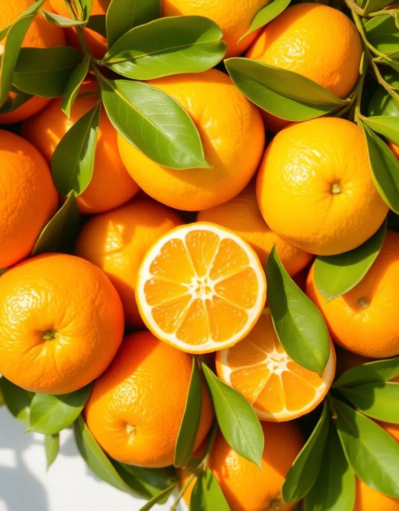 Oranges